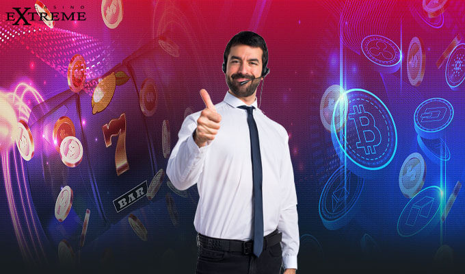 casino extreme supporr