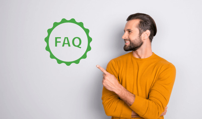 Big5 FAQ Support
