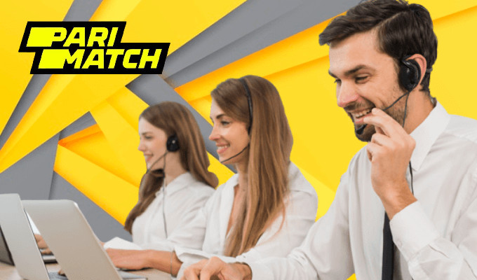 Parimatch Support