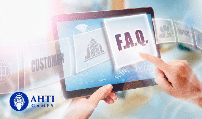 Ahti Games FAQ
