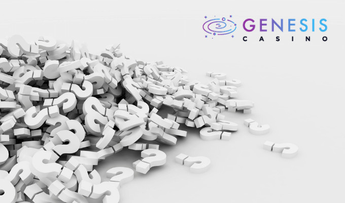 Genesis Casino FAQ Help Support