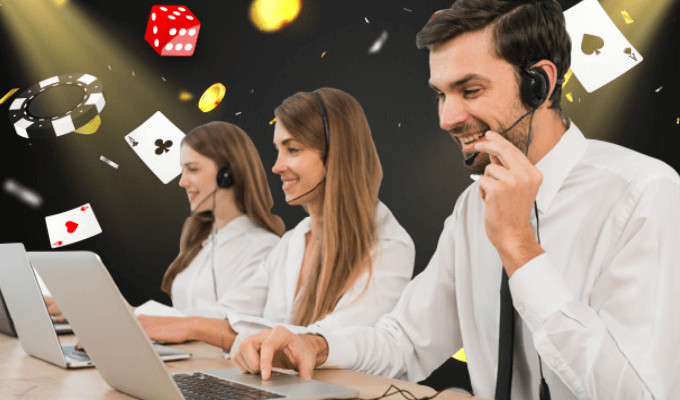 Jackpot Support