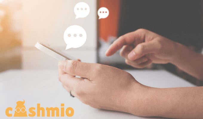 Cashmio Casino Help Support