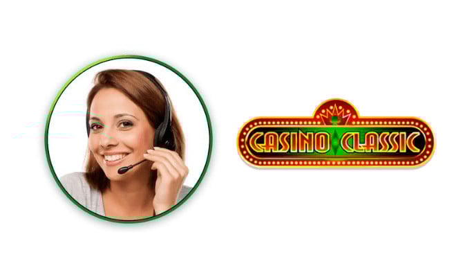 Classic Casino Help Support