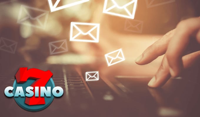 7Casino Support Help