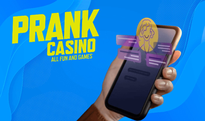 Prank Casino Support