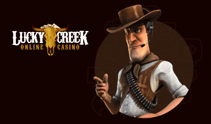 Lucky Creek Support