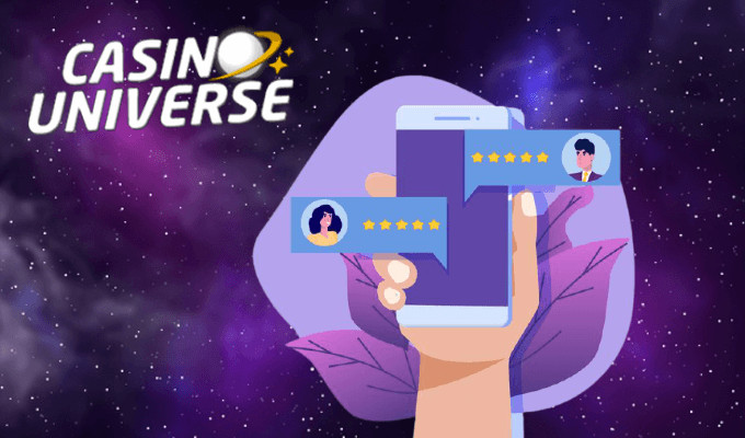 Casino Universe Support