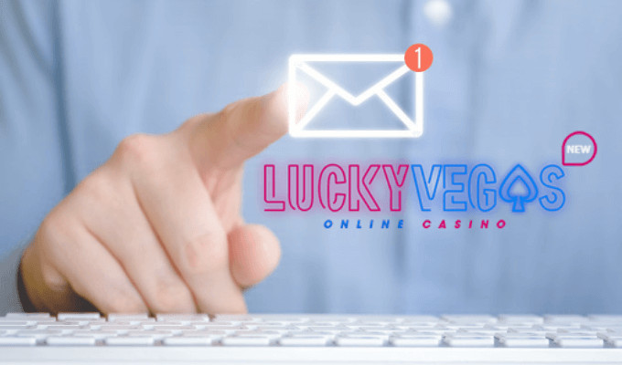 Lucky Vegas Casino Help Support