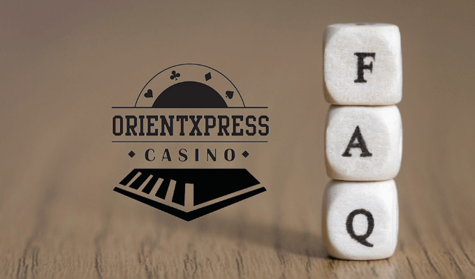 OrientXpress Casino Help Support