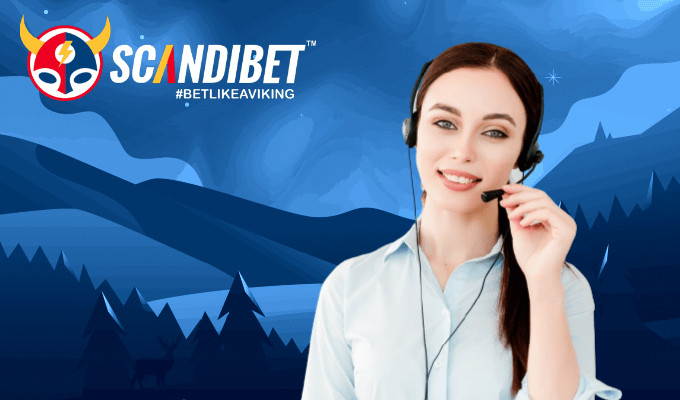 ScandiBet Support