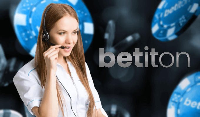 Betiton Support