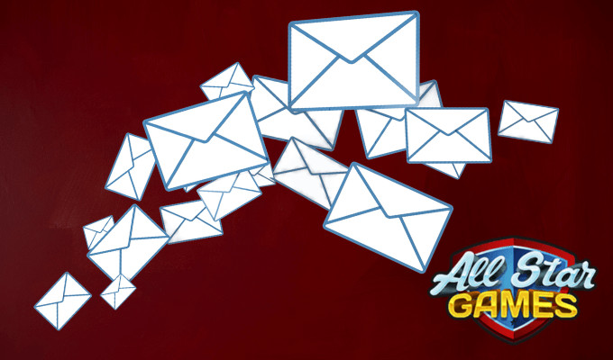 All Star Games Help Support