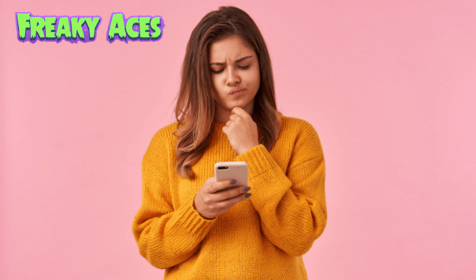 Freaky Aces Casino Help Support