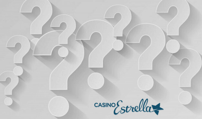 Casino Estrella FAQ Support
