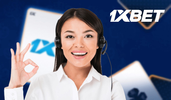 1xBet Support