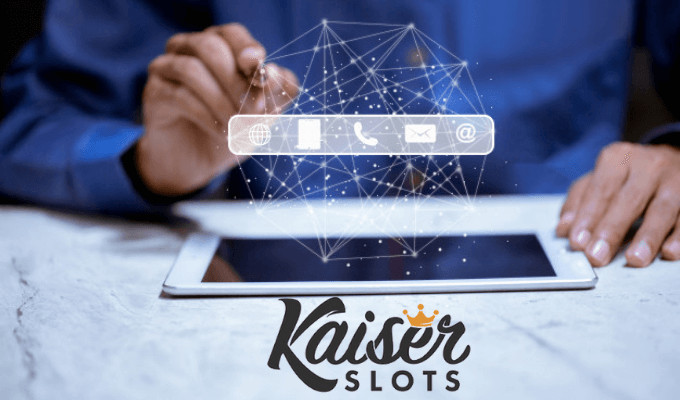 KaiserSlots Casino Help Support