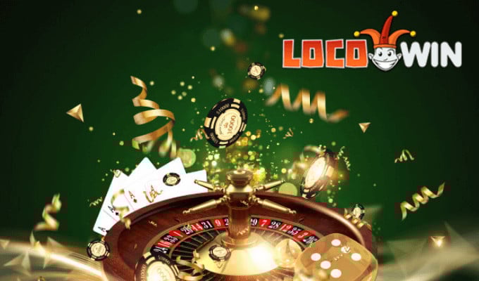 Locowin Casino Spielauswahl
