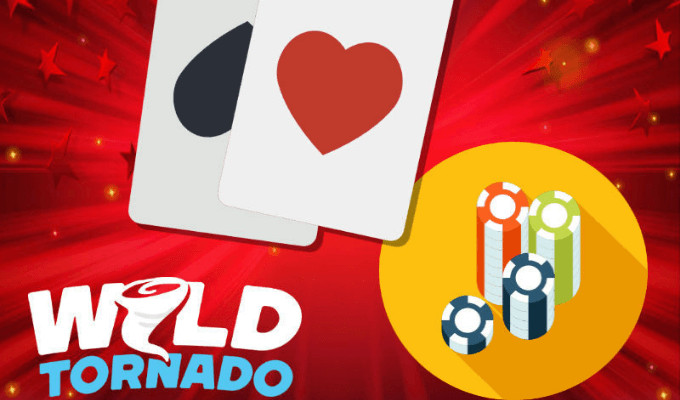 Wild Tornado Casino Online Review