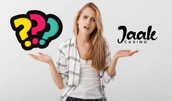 Jaak Casino Help Support