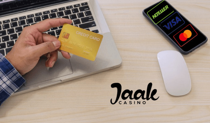 Jaak Casino Payment Withdrawal Deposit