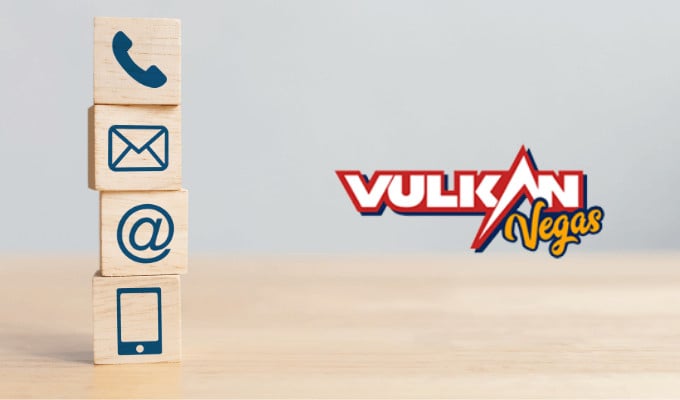 Vulkan Vegas Casino