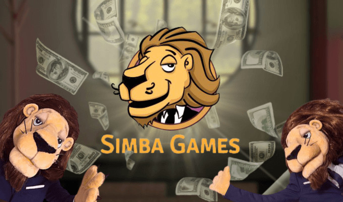 Simba Games Casino No Deposit Bonus