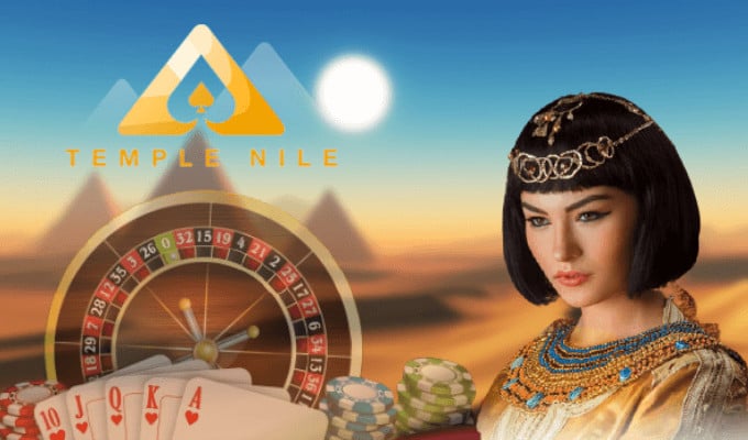 Temple nile no deposit bonus codes