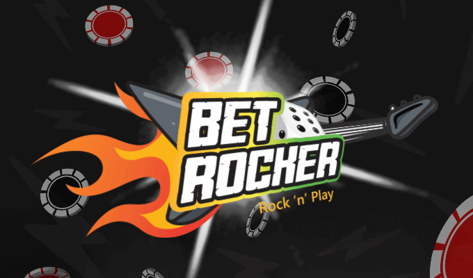 Betrocker Casino Logo