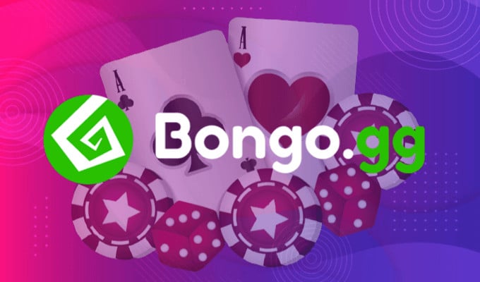 Bongo.gg review casino GR