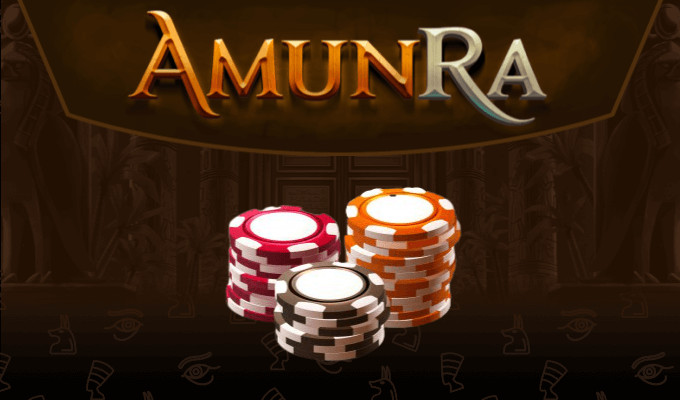 Hry v kasinu AmunRa