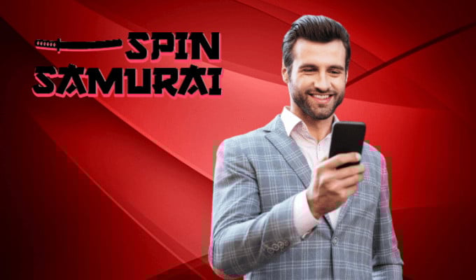 Spin Samurai Mobile Casino
