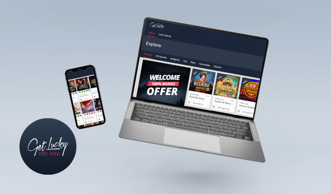 GetLucky Casino