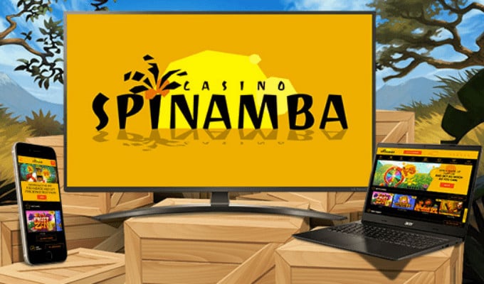 Spinamba Kasyno Recenzja