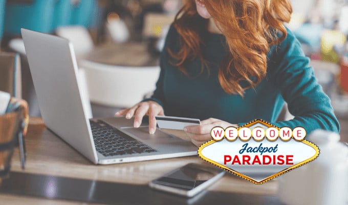 OnlineCasino Slots