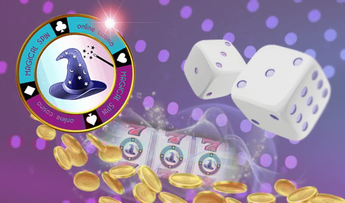 Jeux de Magical Spin Casino