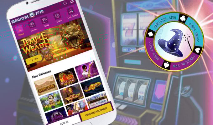 Magical Spin Casino