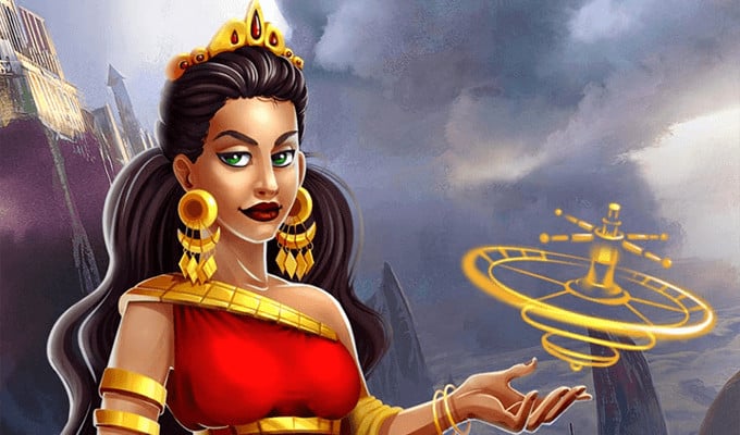 Casino Gods Review 2025 » 100% up to €300 + 50 Free Spins 🎁