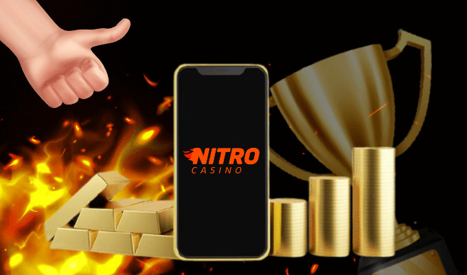 Nitro jest jednym z najlepszych polskich przedsiębiorstw hazardowych online.