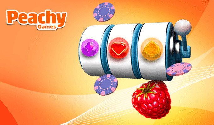 Peachy Games Casino Game Selection
