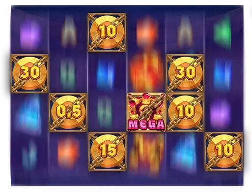 3 Magic Pots sticky prizes