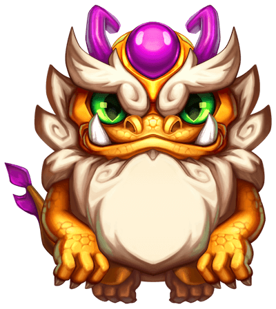 Dragon Hopper slot game