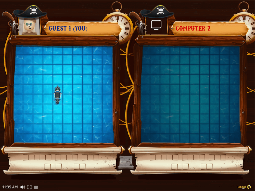 Battleship Slot Game is of of the best Spigo slots