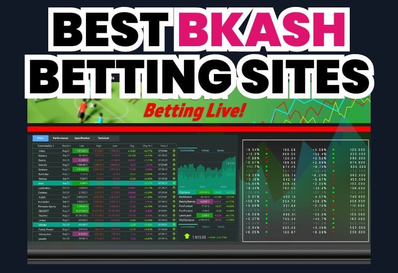 Best Bkash Betting Sites