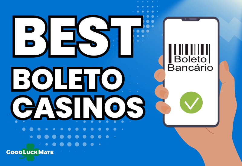 Best Boleto Casinos Brazil
