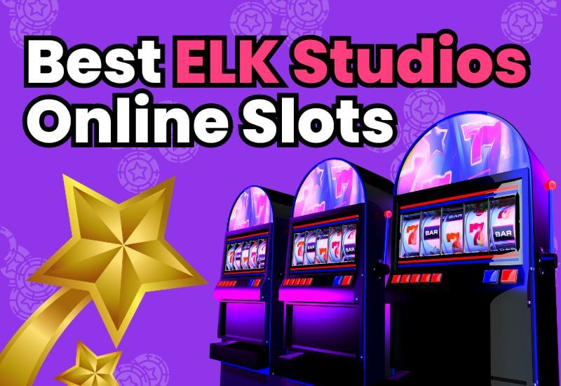 Best ELK Studios Online Slots
