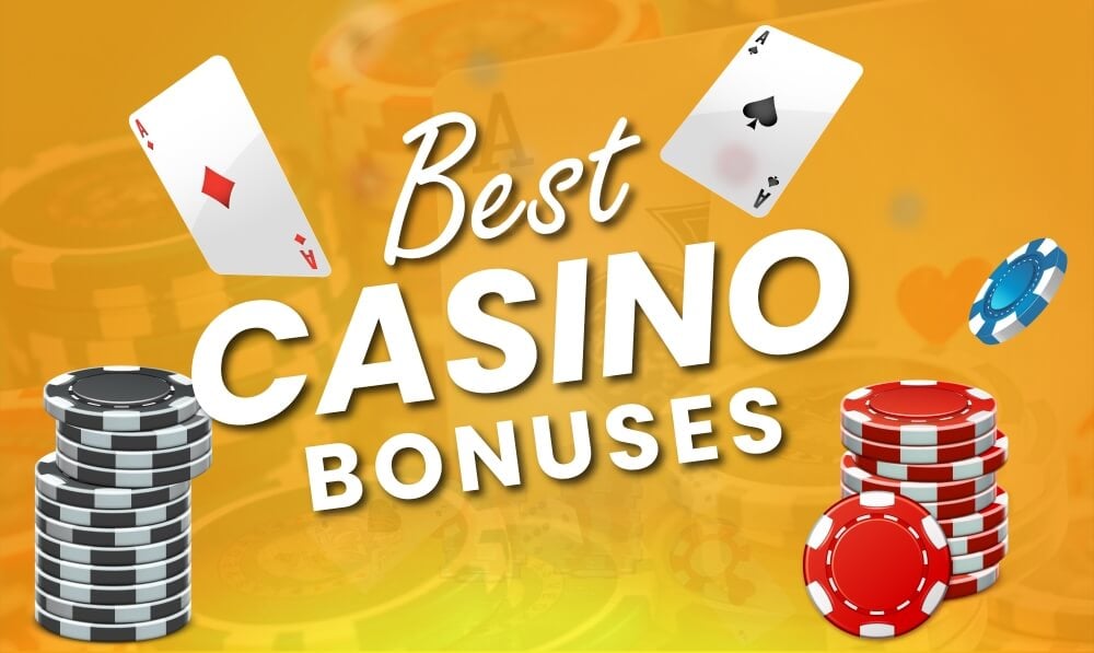 Online Casino Bonuses