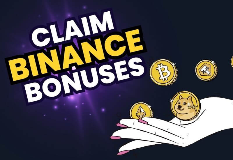 Binance casino bonus