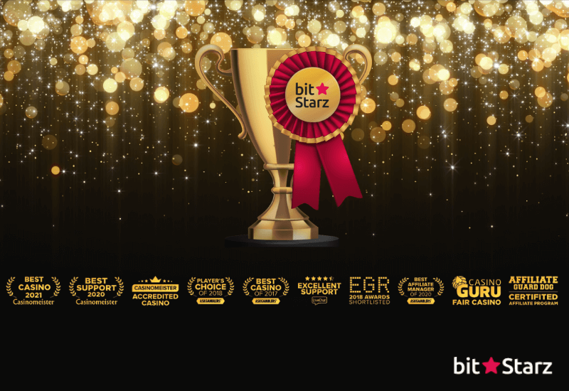 Bitstarz Crypto Casino