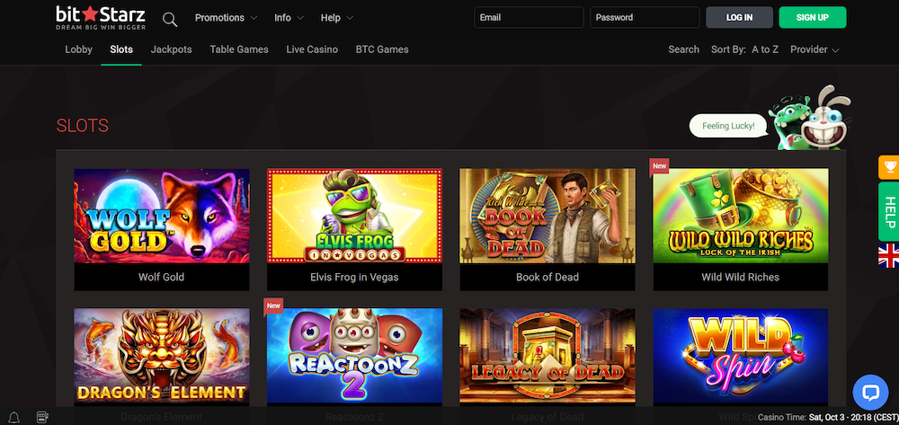 Bitstarz Casino